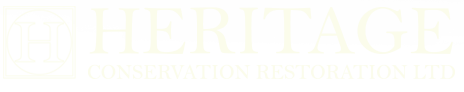 Heritage Conservation Restoration LTD Logo