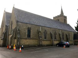 Image showing completed roofing works