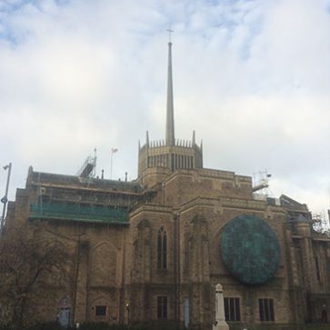 Image showing Blackburn Cathedral