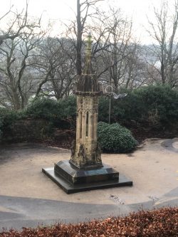 Image showing the Pinnacle upon completion