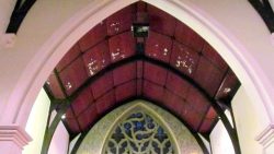 Image showing roof before work commenced
