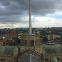 Image showing Blackburn Cathedral