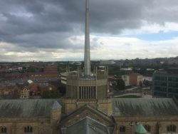 Image showing Blackburn Cathedral