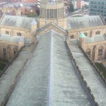 Image showing Blackburn Cathedral