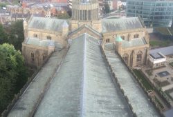 Image showing Blackburn Cathedral
