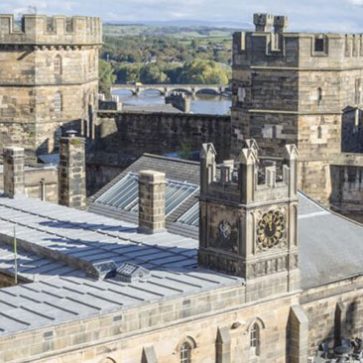 Image showing the workshops of Lancaster Castle