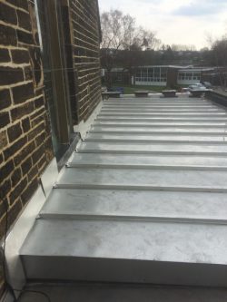 Image showing completed project