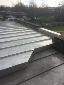 Image showing completed project