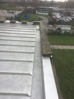 Image showing completed project