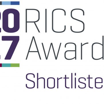 RICS Awards Shortlisted logo