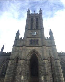 All Saints Tower