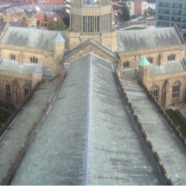 Blackburn Cathedral