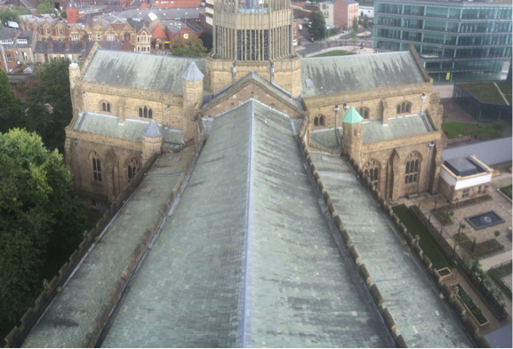 Blackburn Cathedral