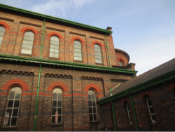 St bridget exterior