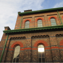 Church exterior