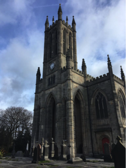 All Saints Daytime