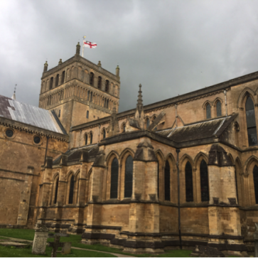 Southwell minster