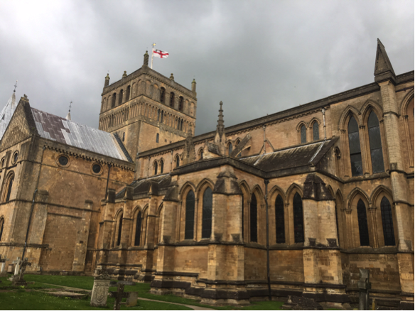 Southwell minster