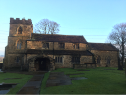 St James Exterior