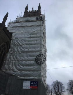 All Saints WIP