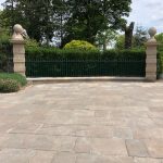 Moor Park Entrance