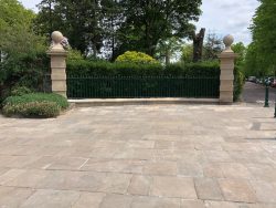 Moor Park Entrance