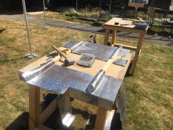 Lead Work Station