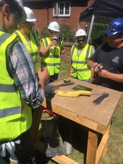 Talk on Lead Work