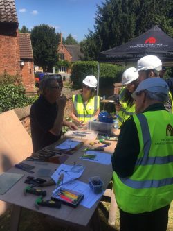 Churches Conservation Talk