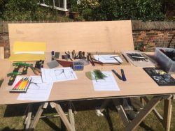 Work Station