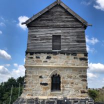 Image showing the Tower near completion