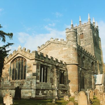 Image of St Peters Church Gamston