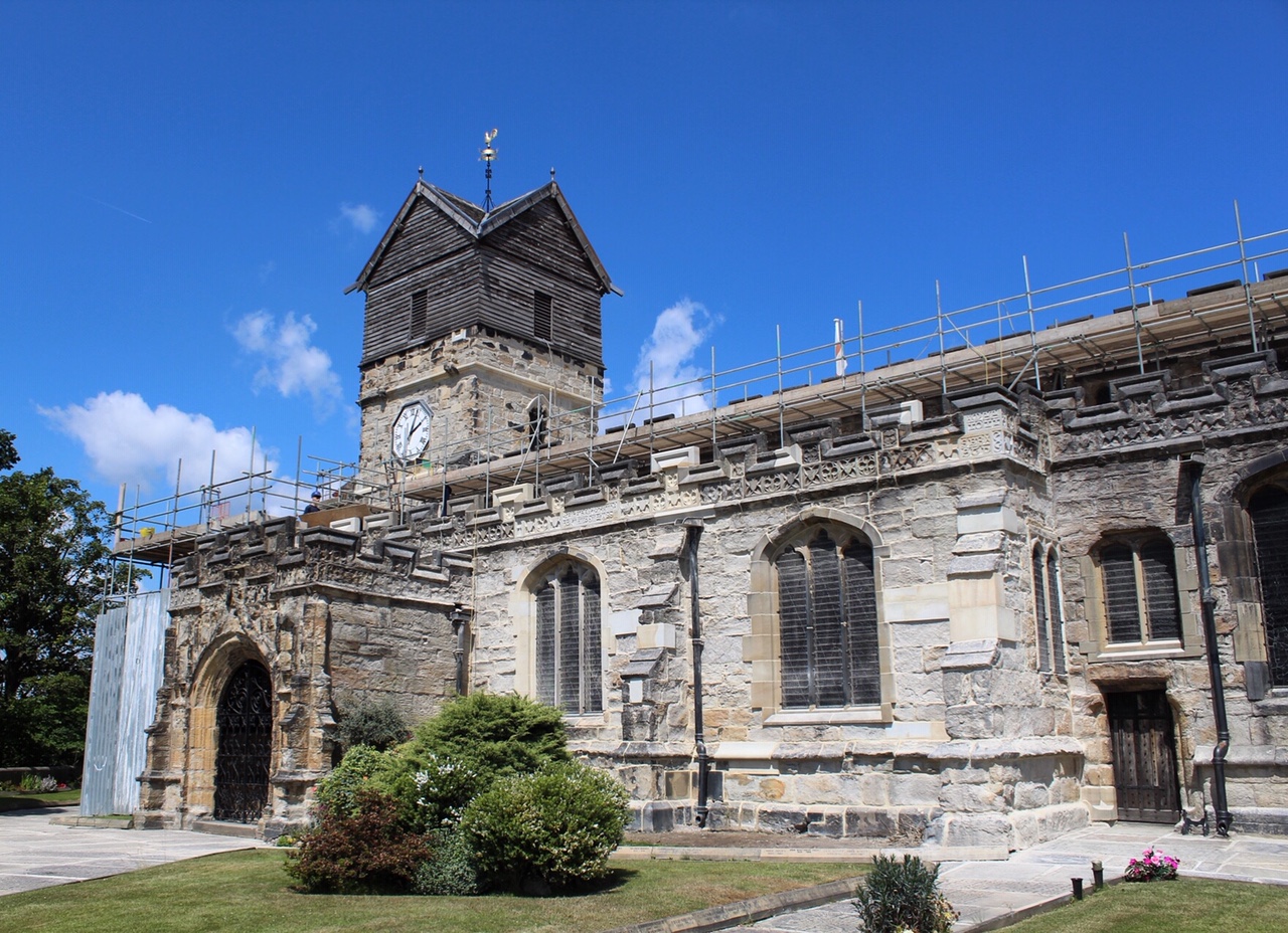 St Leonards Middleton Heritage Heritage