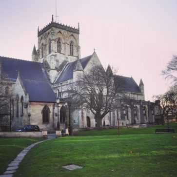 Image showing Grimsby Minster